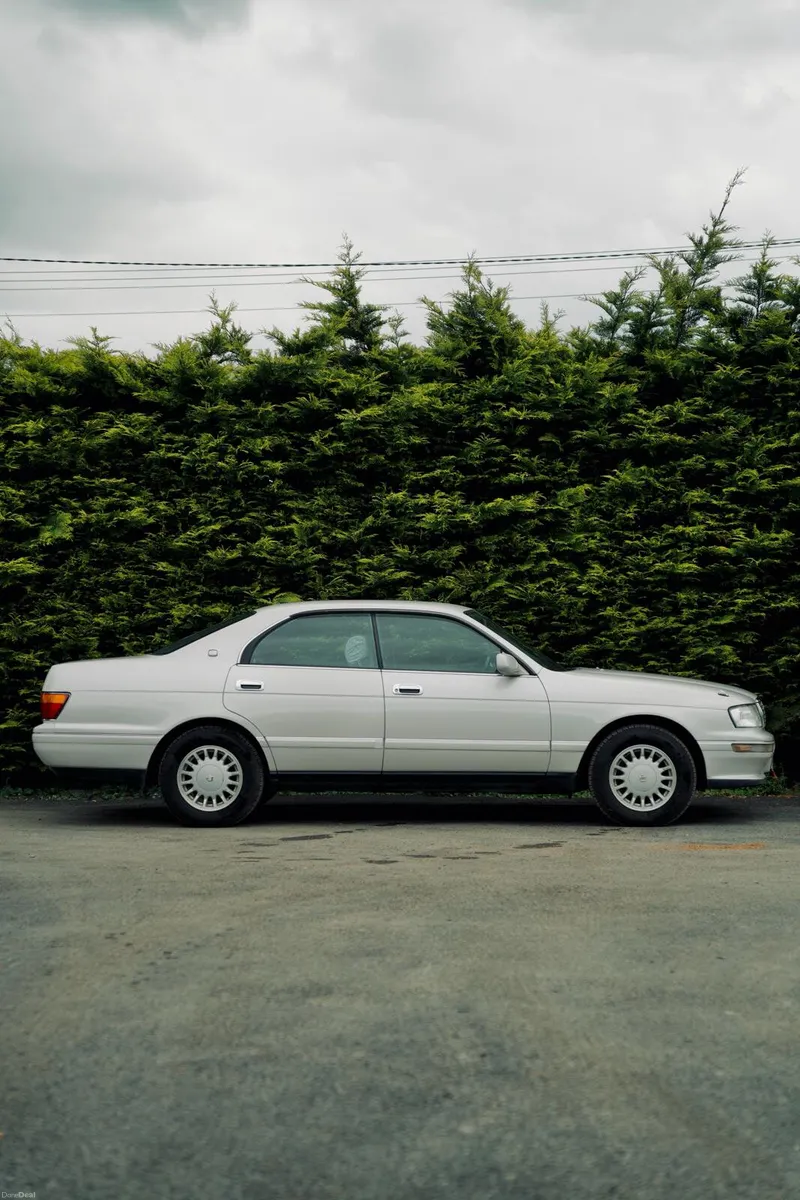 1994 Toyota Crown Royal Touring (JZS141) - Image 5