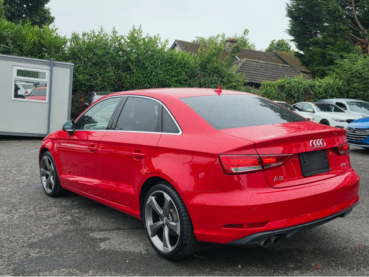 Audi A3 SALOON 1.4 TFSI VIRTUAL COCKPIT - NAVIGATI - Image 3
