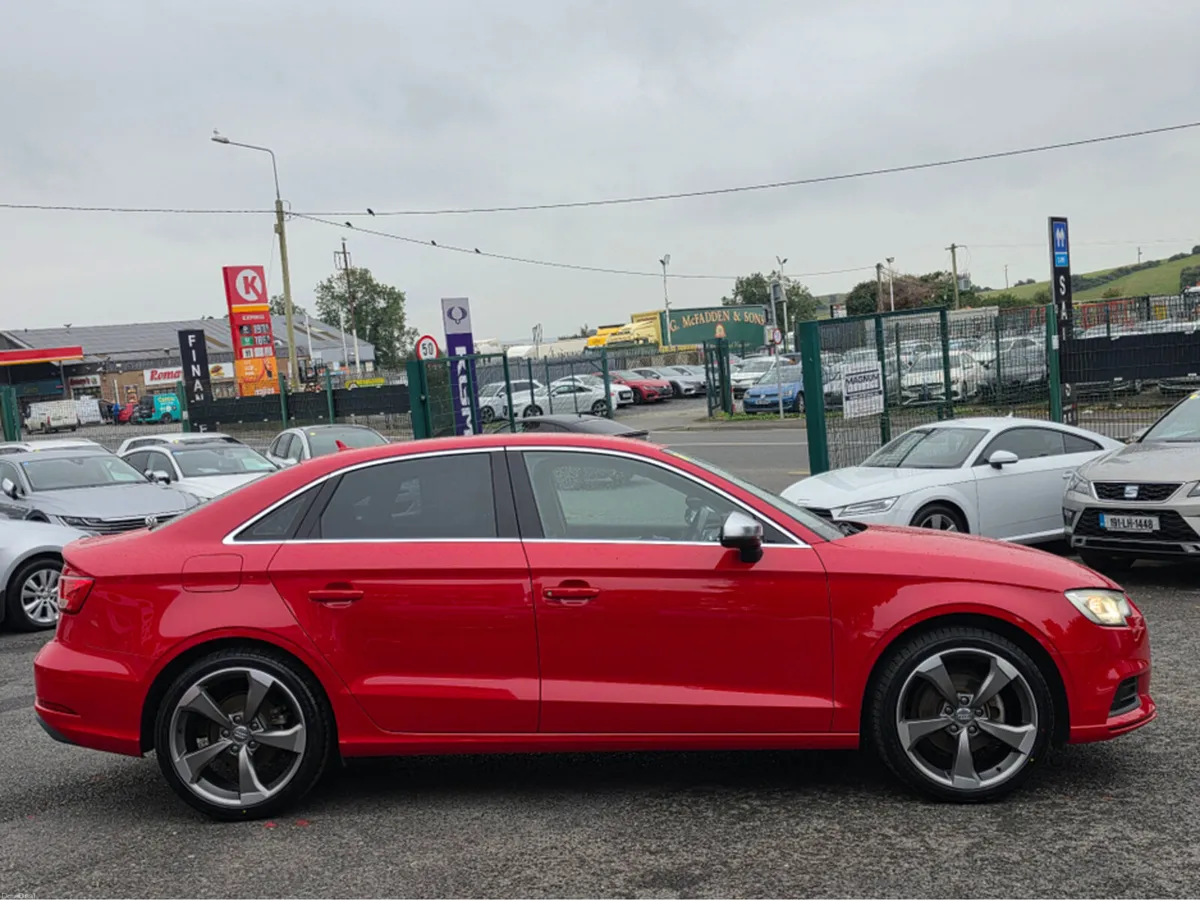 Audi A3 SALOON 1.4 TFSI VIRTUAL COCKPIT - NAVIGATI - Image 4
