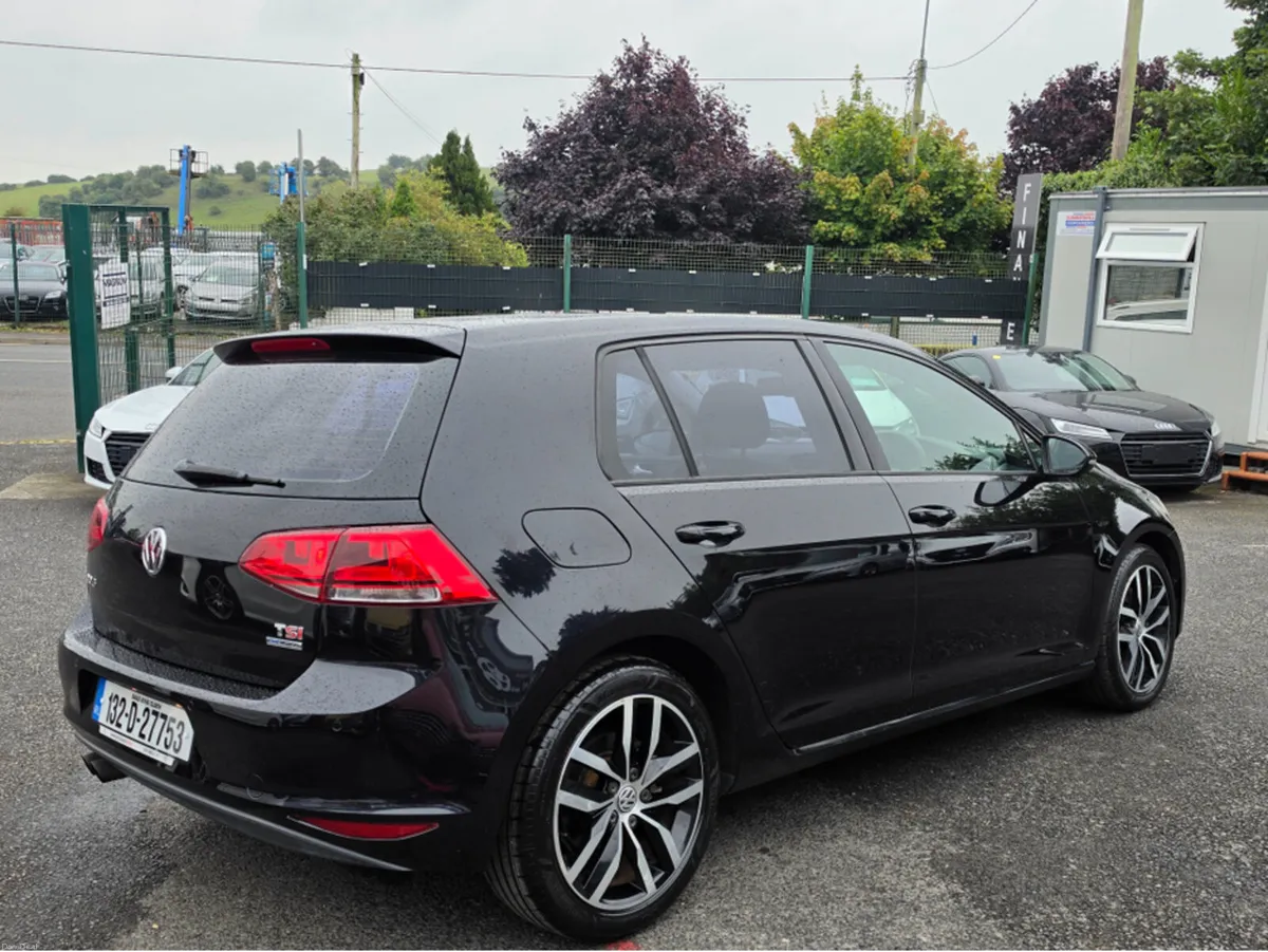 Volkswagen Golf 1.4 TSI AUTOMATIC -  ALCANTARA SEA - Image 4