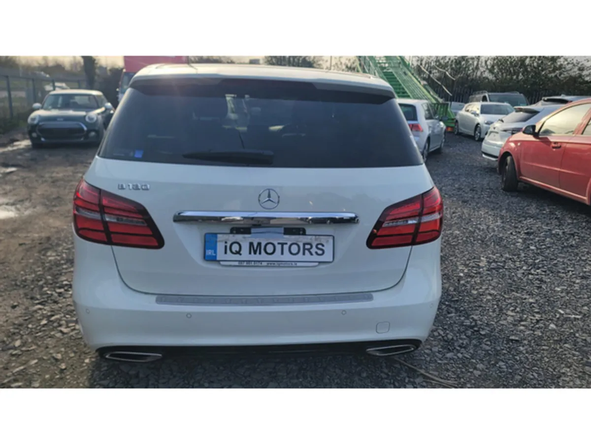 Mercedes-Benz B-Class B180  1.6L Automatic  Low Mi - Image 5