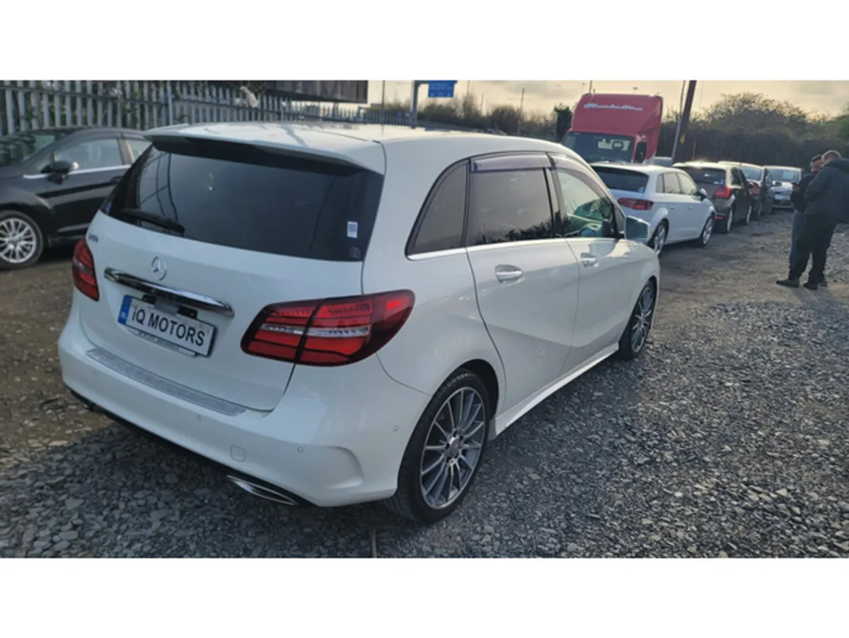 Mercedes-Benz B-Class B180  1.6L Automatic  Low Mi - Image 6