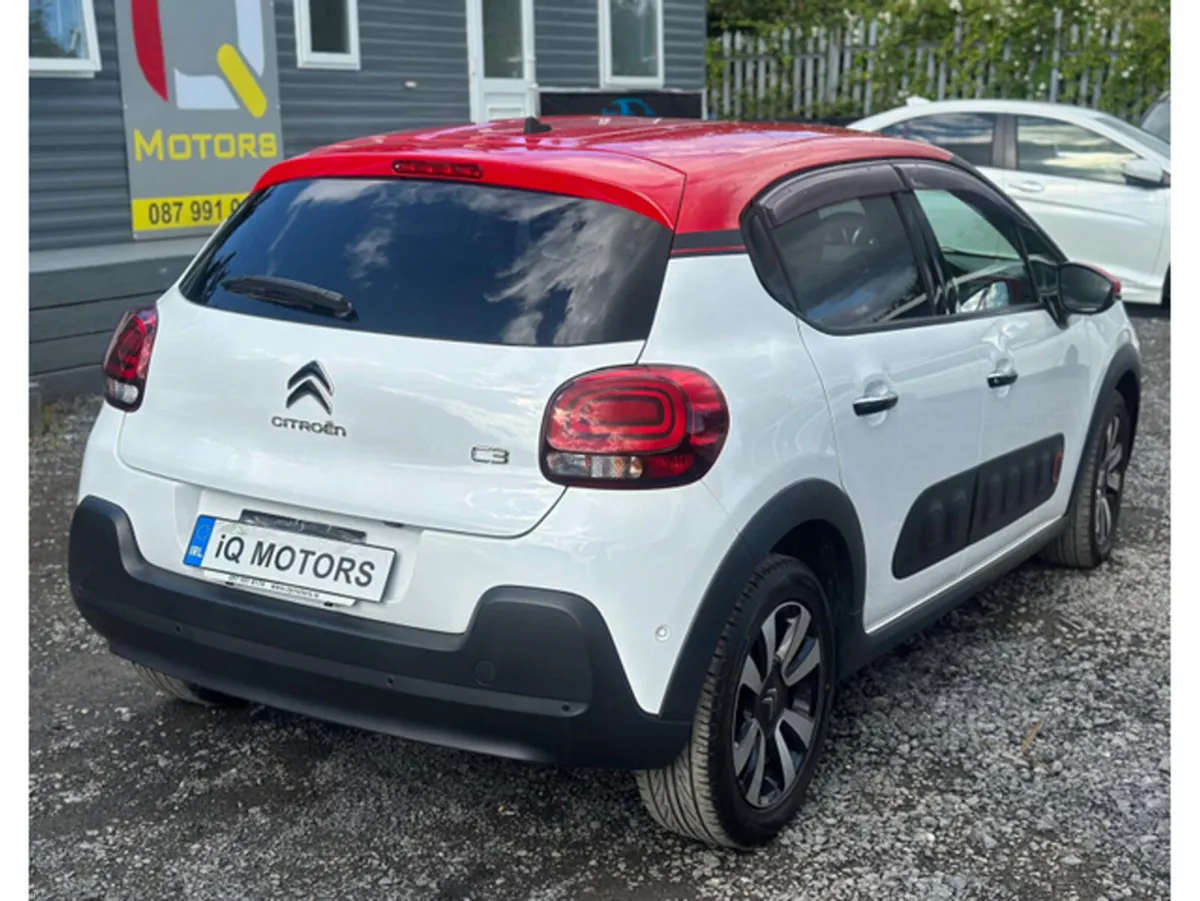 Citroen C3 Automatic 1.2  Low Mileage (2196) - Image 4