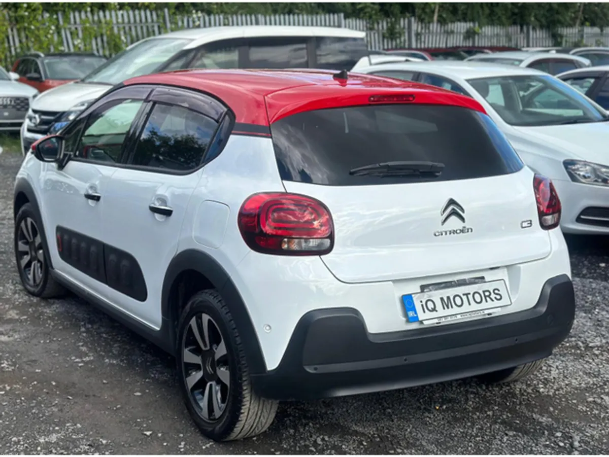 Citroen C3 Automatic 1.2  Low Mileage (2196) - Image 6