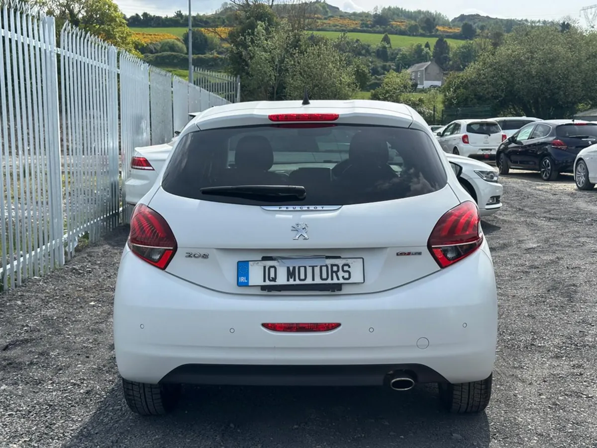 Peugeot 208 GT 1.2L Automatic Petrol Low Mileage ( - Image 5