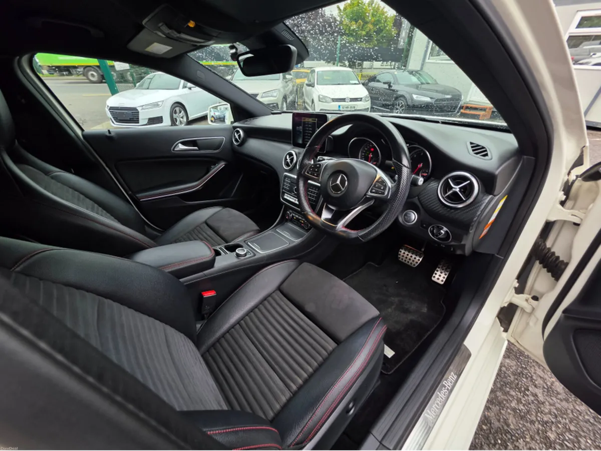 Mercedes-Benz A-Class A180 AMG LINE INTERIOR HALF - Image 3