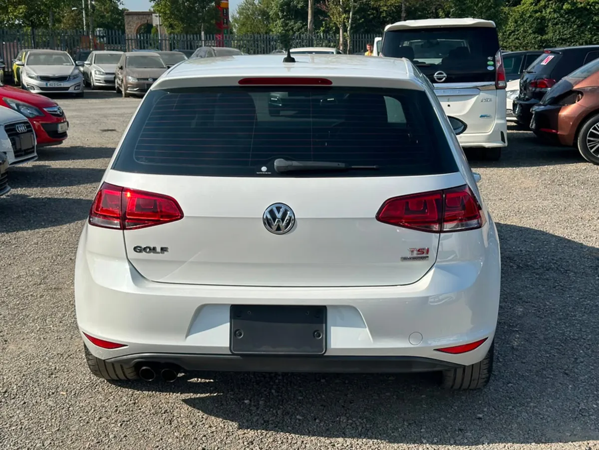 Volkswagen Golf 1.4L Petrol Automatic Full Leather - Image 5