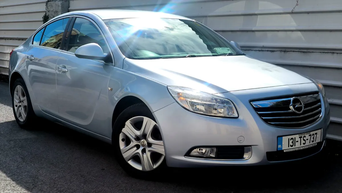 Opel Insignia 2013 - Image 5