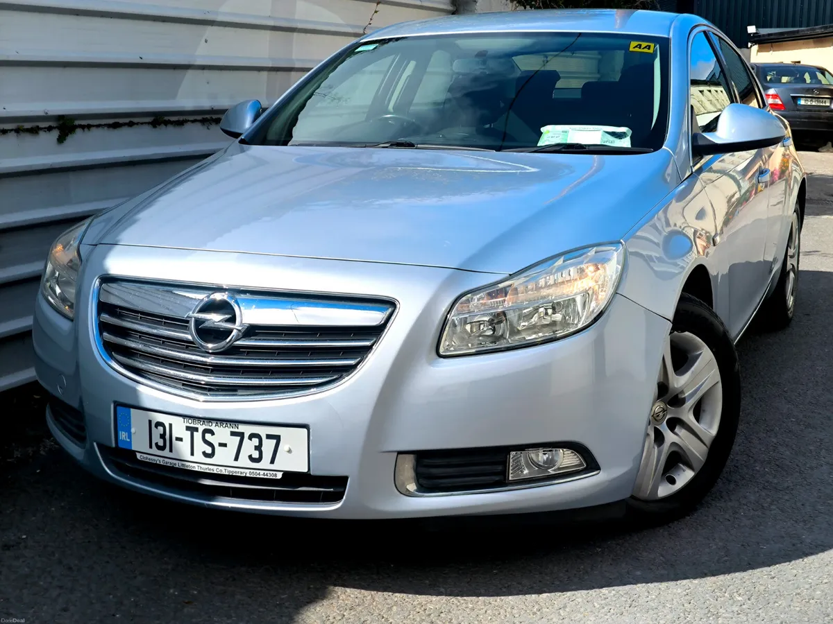 Opel Insignia 2013 - Image 2