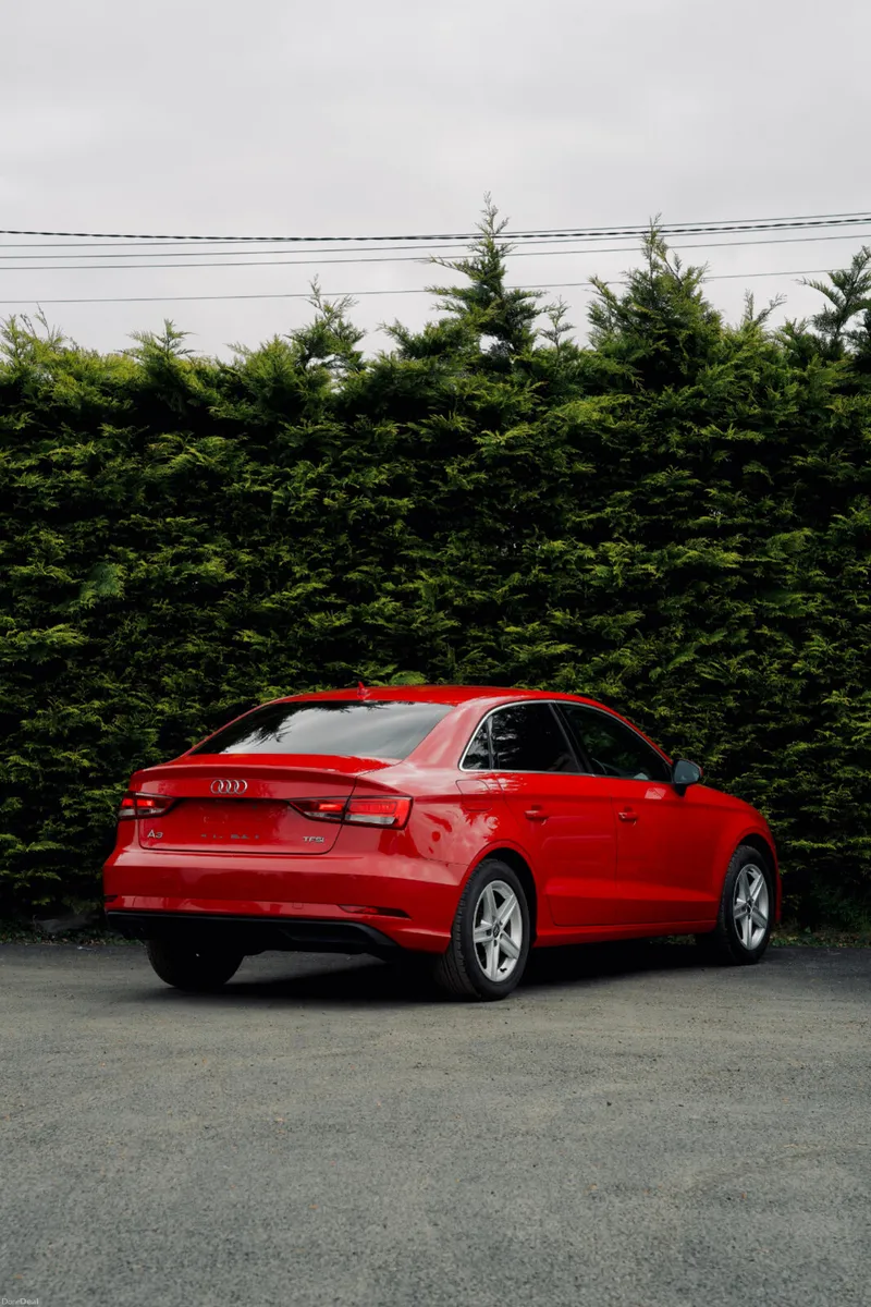 Audi A3 Sedan 2017- Very Low Mileage - Image 3