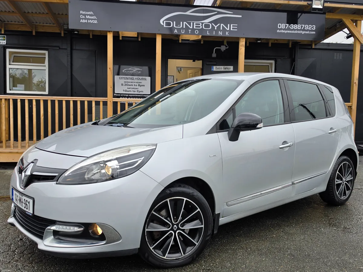 141 RENAULT SCENIC *1.5dci*BOSE SPEC* - Image 1
