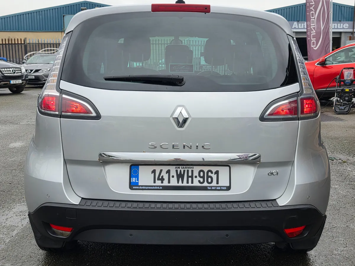 141 RENAULT SCENIC *1.5dci*BOSE SPEC* - Image 6