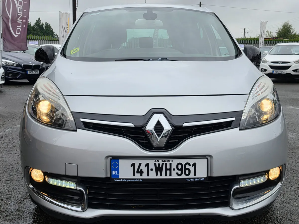 141 RENAULT SCENIC *1.5dci*BOSE SPEC* - Image 2