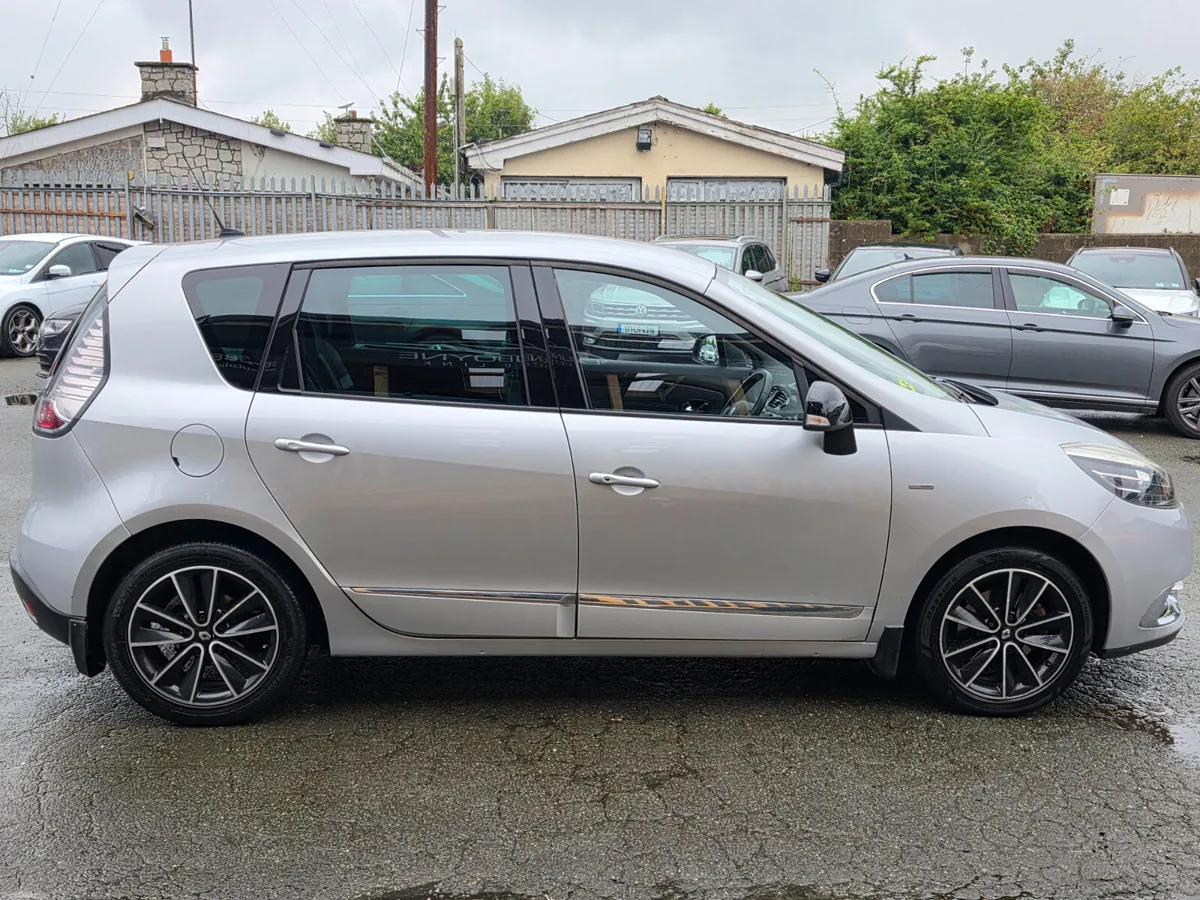 141 RENAULT SCENIC *1.5dci*BOSE SPEC* - Image 4