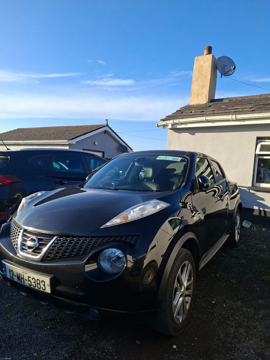 Nissan Juke 2012 - Image 2