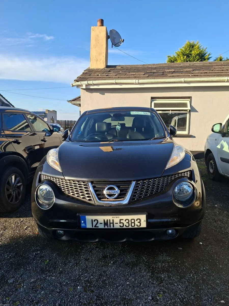 Nissan Juke 2012 - Image 5