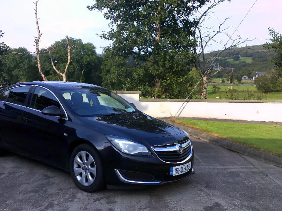 Vauxhall Insignia 2015 - Image 5