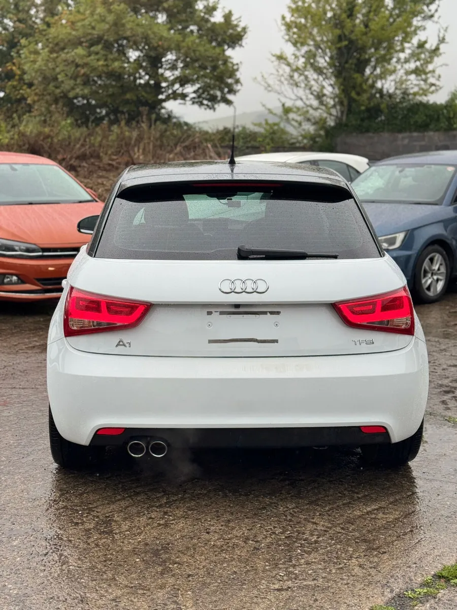 Audi A1 1.4 Auto Tfsi Sports 35000kms 2014 - Image 4