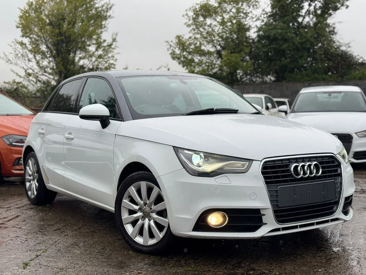 Audi A1 1.4 Auto Tfsi Sports 35000kms 2014 - Image 1