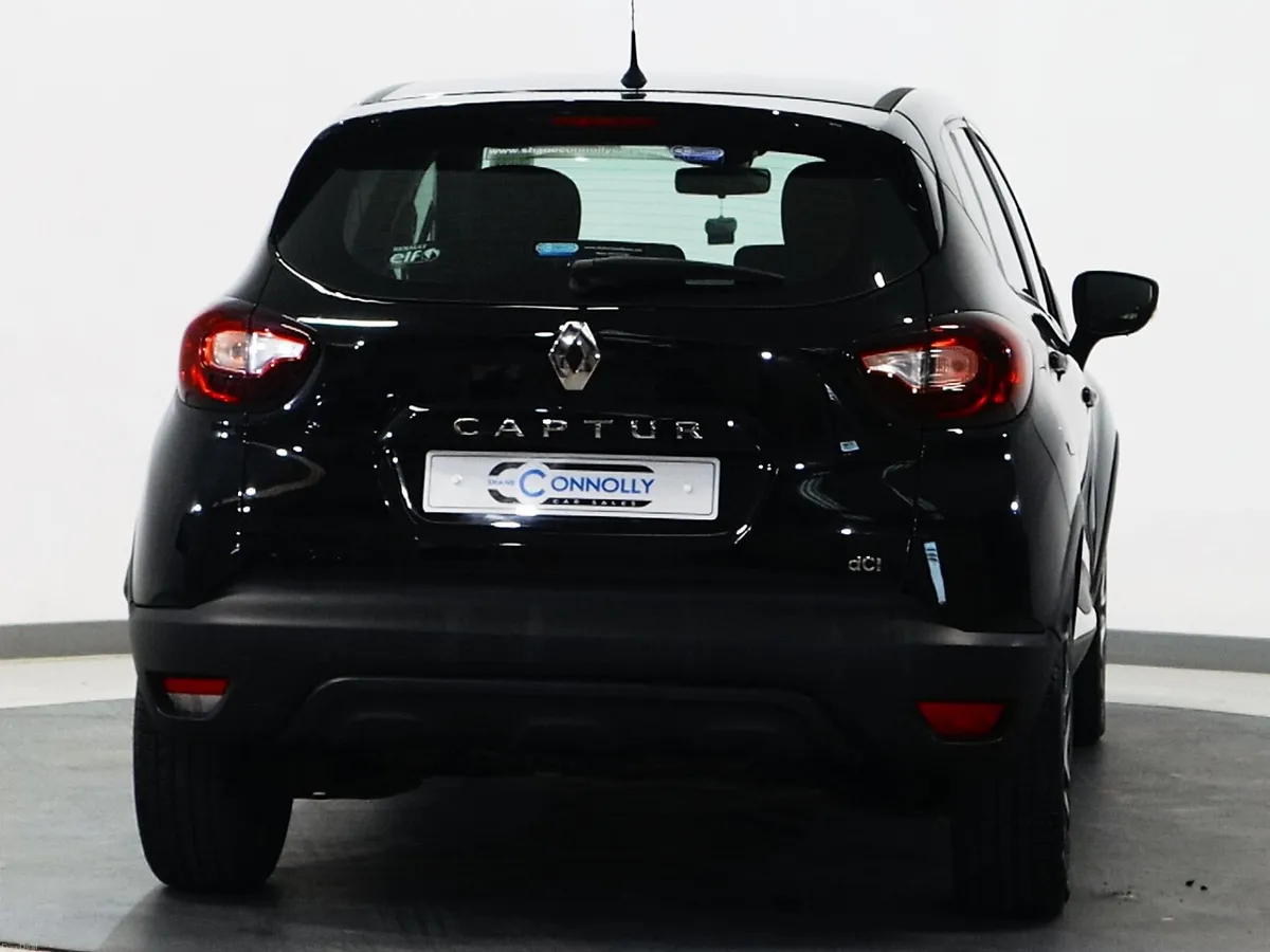 *31* 2017 Renault Captur 1.5 DYNAMIQUE NAV - Image 5