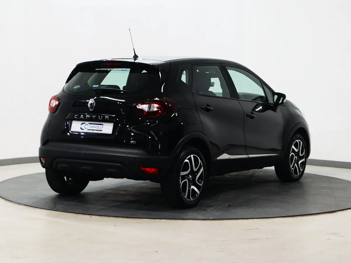 *31* 2017 Renault Captur 1.5 DYNAMIQUE NAV - Image 3