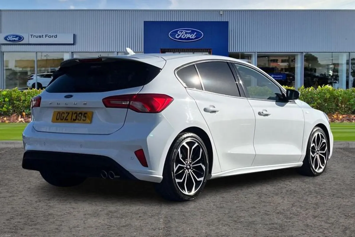 Other Other 1.0 EcoBoost 125 ST-Line X 5dr - Image 4