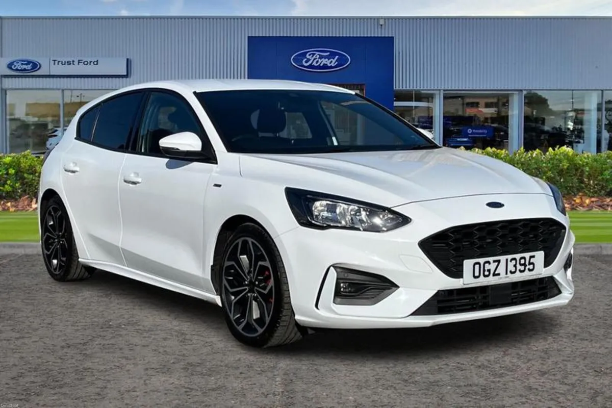 Other Other 1.0 EcoBoost 125 ST-Line X 5dr - Image 1