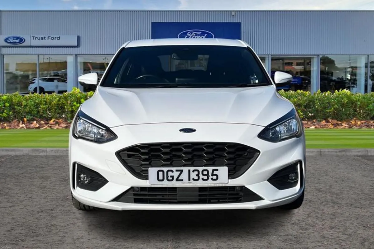 Other Other 1.0 EcoBoost 125 ST-Line X 5dr - Image 6