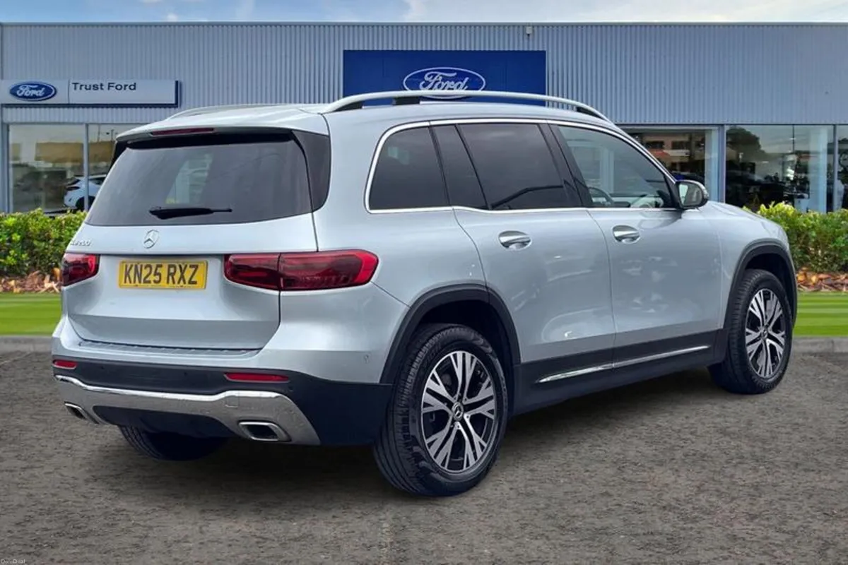 Other Other GLB 200 Sport Executive 5dr 7G-Tronic - Image 4