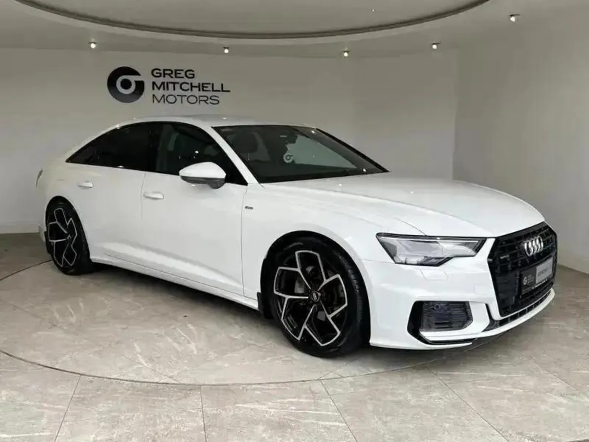 Audi A6 40 TDI Quattro S Line 4dr S Tronic - Image 1