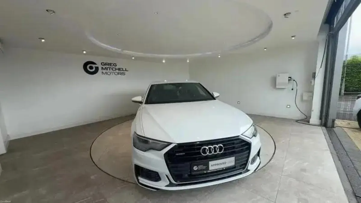 Audi A6 40 TDI Quattro S Line 4dr S Tronic - Image 2