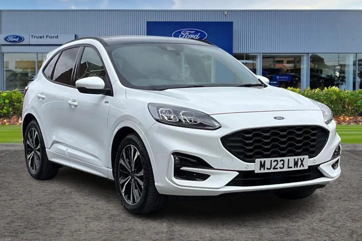 Ford Kuga 2.5h Duratec ST-Line X Edition SUV 5dr P - Image 1