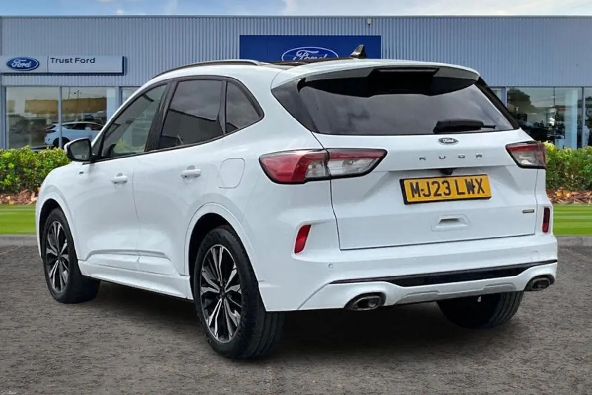 Ford Kuga 2.5h Duratec ST-Line X Edition SUV 5dr P - Image 2