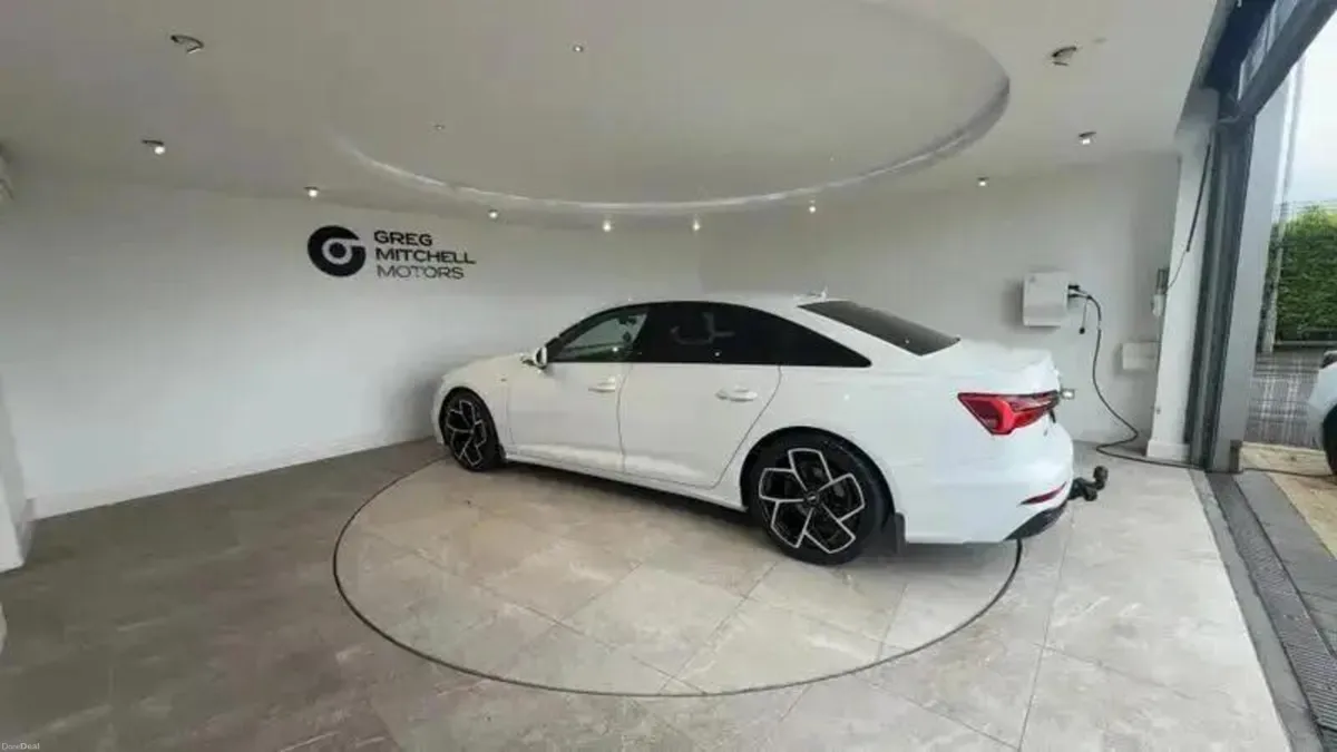 Audi A6 40 TDI Quattro S Line 4dr S Tronic - Image 5