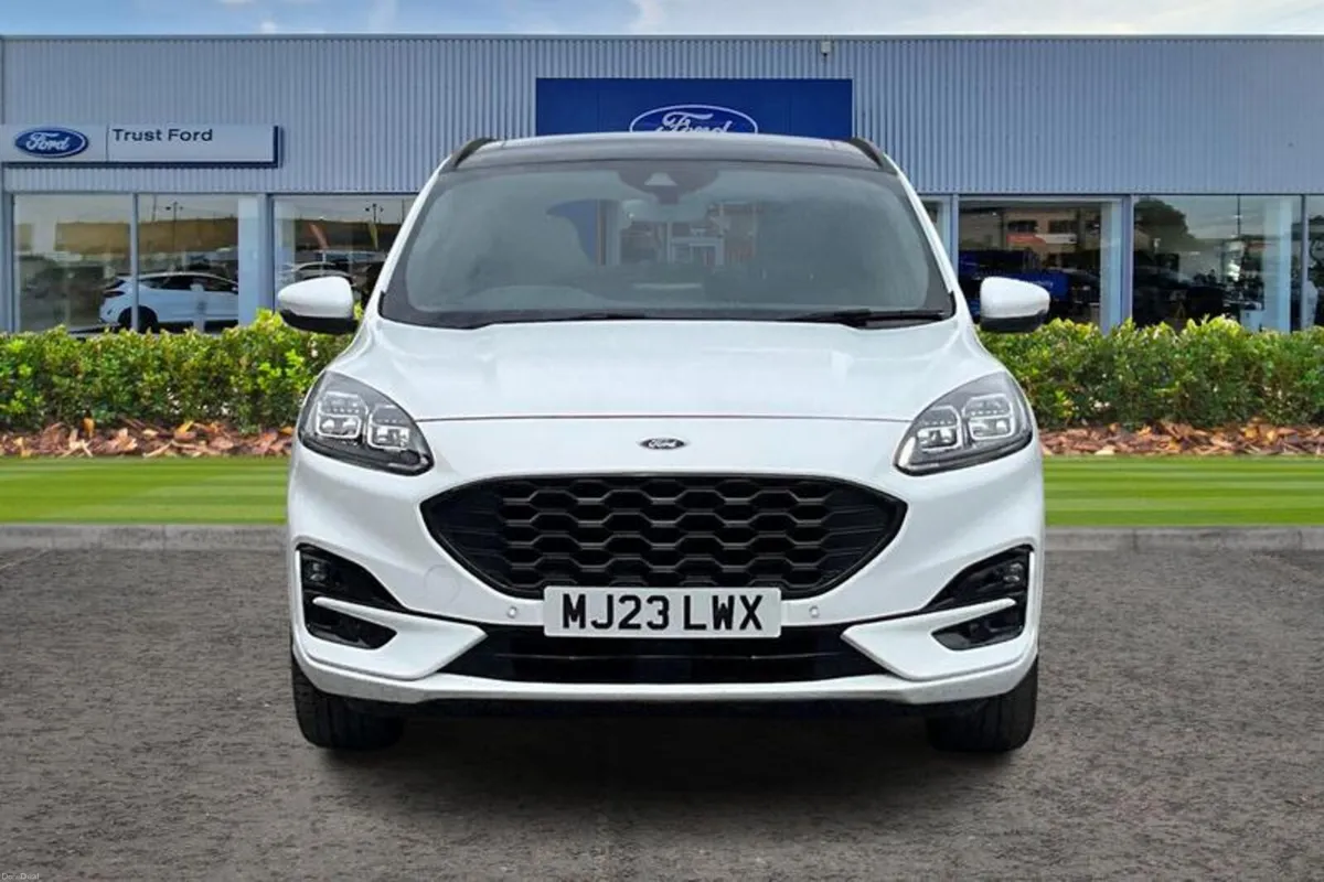 Ford Kuga 2.5h Duratec ST-Line X Edition SUV 5dr P - Image 6