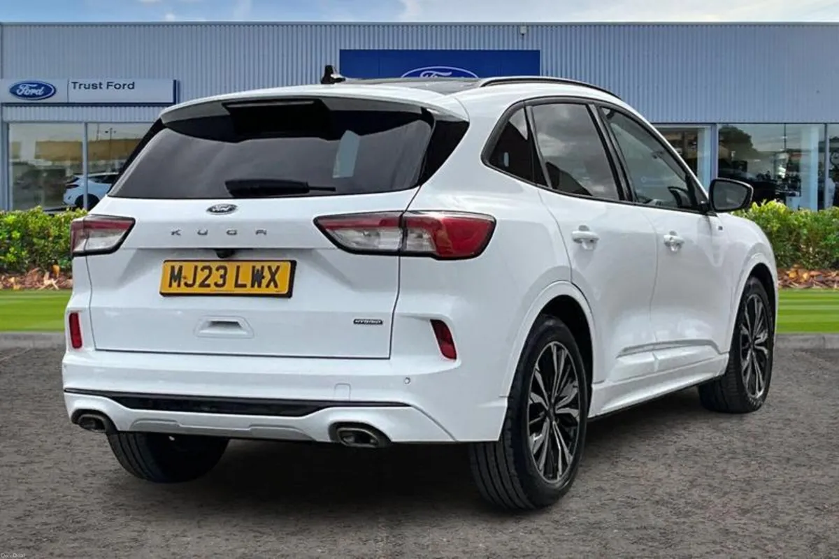 Ford Kuga 2.5h Duratec ST-Line X Edition SUV 5dr P - Image 4