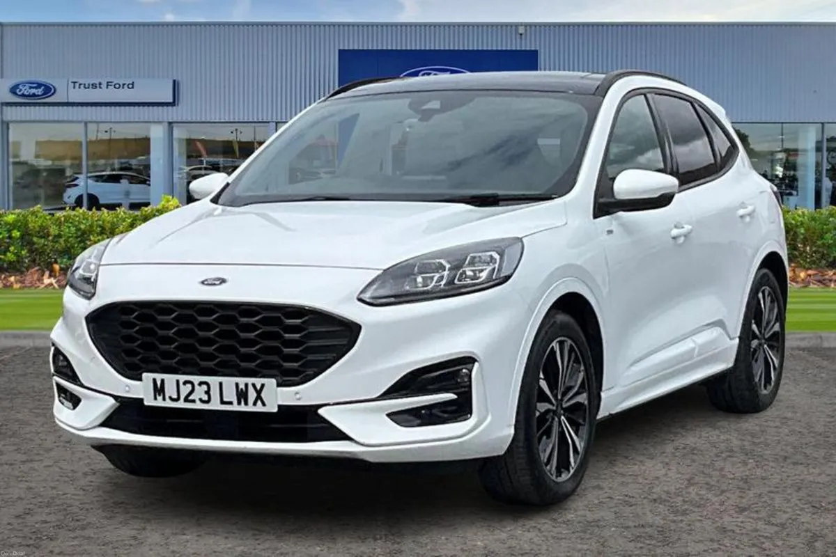 Ford Kuga 2.5h Duratec ST-Line X Edition SUV 5dr P - Image 5