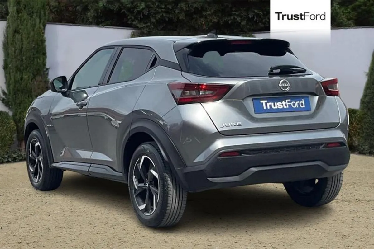 Nissan Juke 1.0 DiG-T 114 N-Connecta 5dr**REAR CAM - Image 2