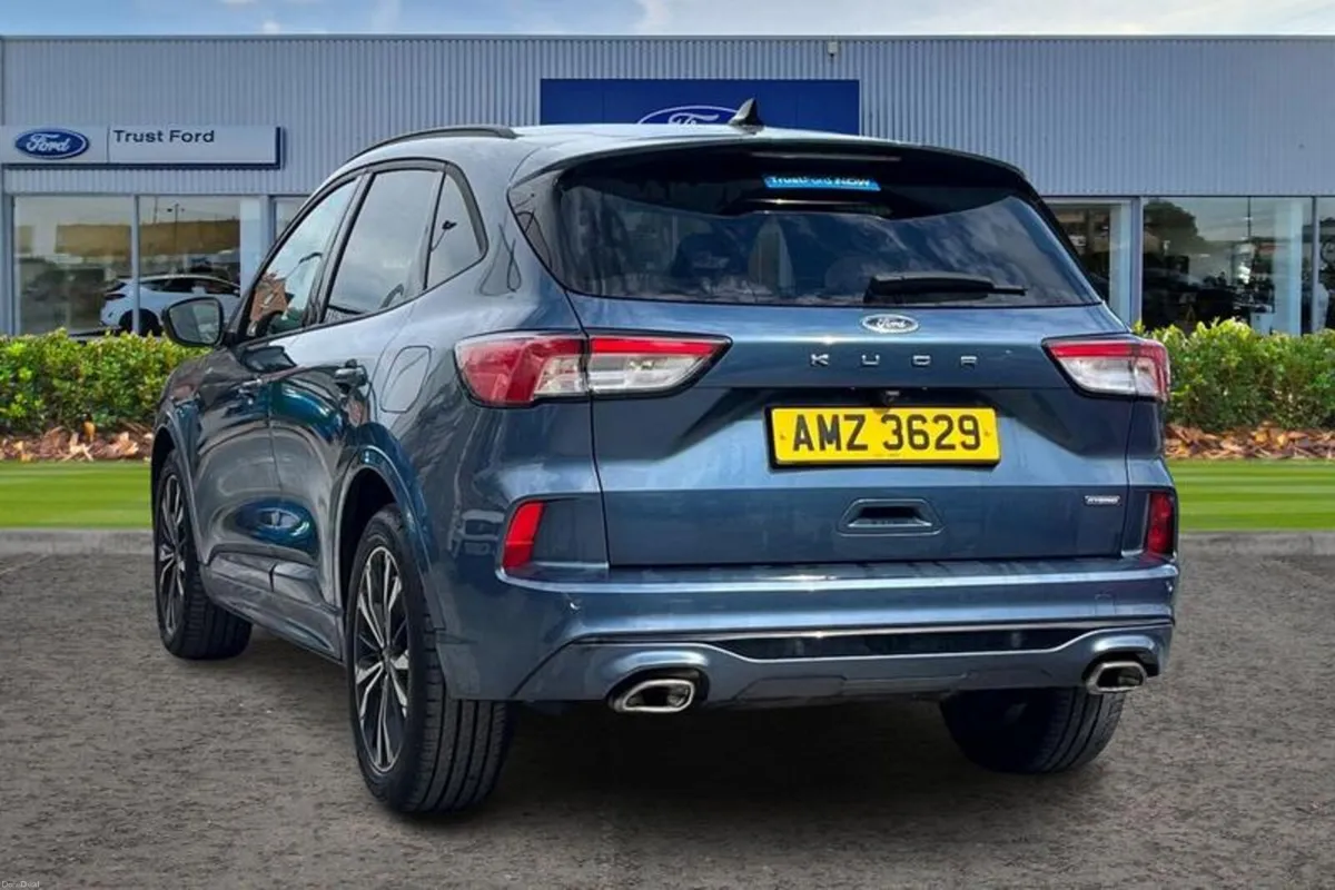 Other Other 2.5 FHEV ST-Line X Edition 5dr CVT - Image 2
