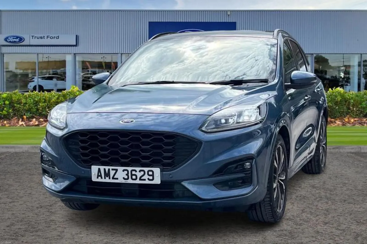 Other Other 2.5 FHEV ST-Line X Edition 5dr CVT - Image 5