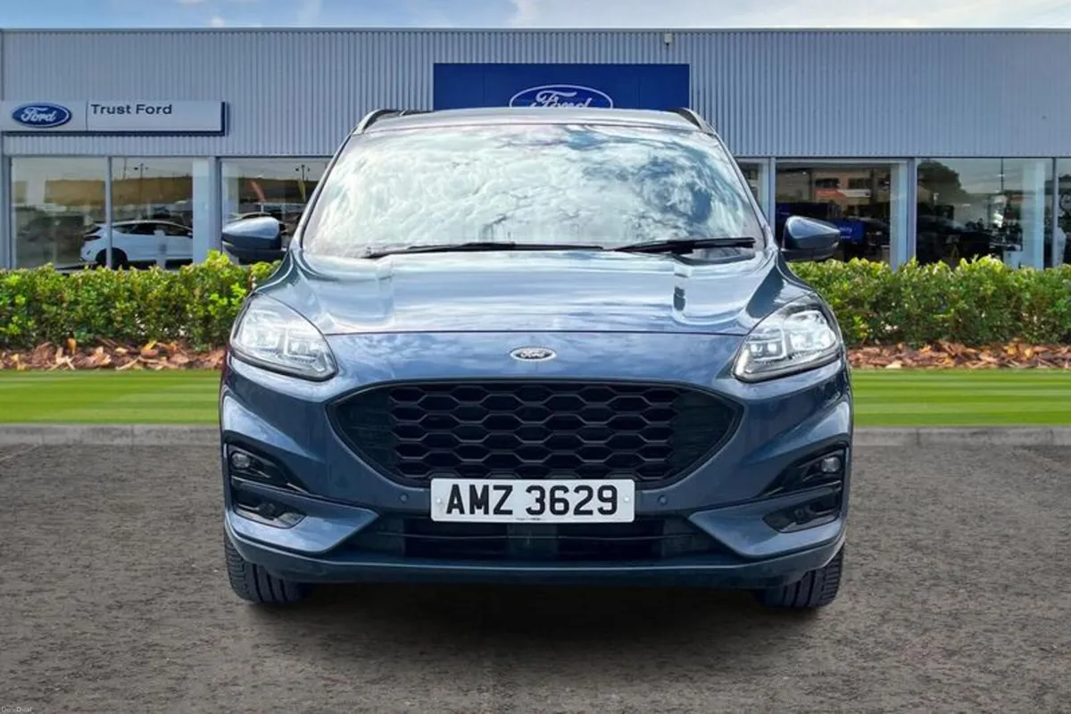 Other Other 2.5 FHEV ST-Line X Edition 5dr CVT - Image 6