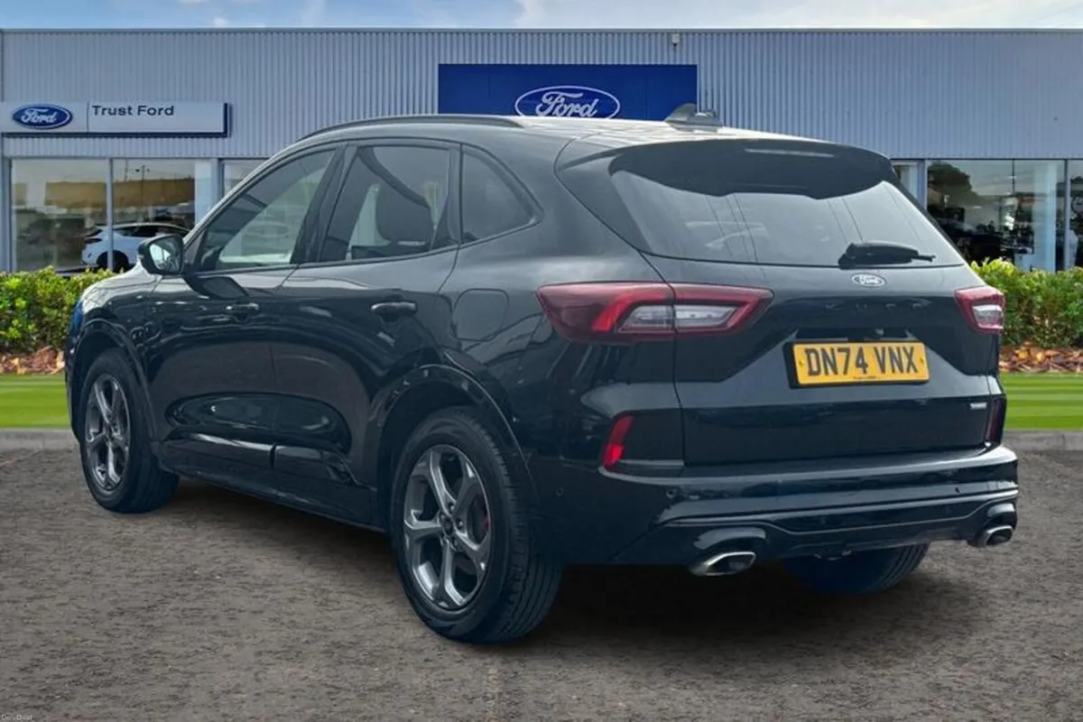 Ford Kuga 2.5 FHEV ST-Line 5dr CVT - Image 2