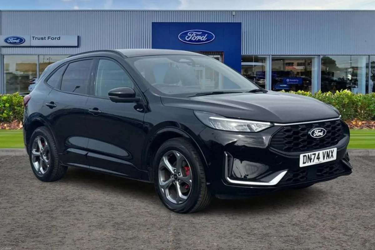 Ford Kuga 2.5 FHEV ST-Line 5dr CVT - Image 1