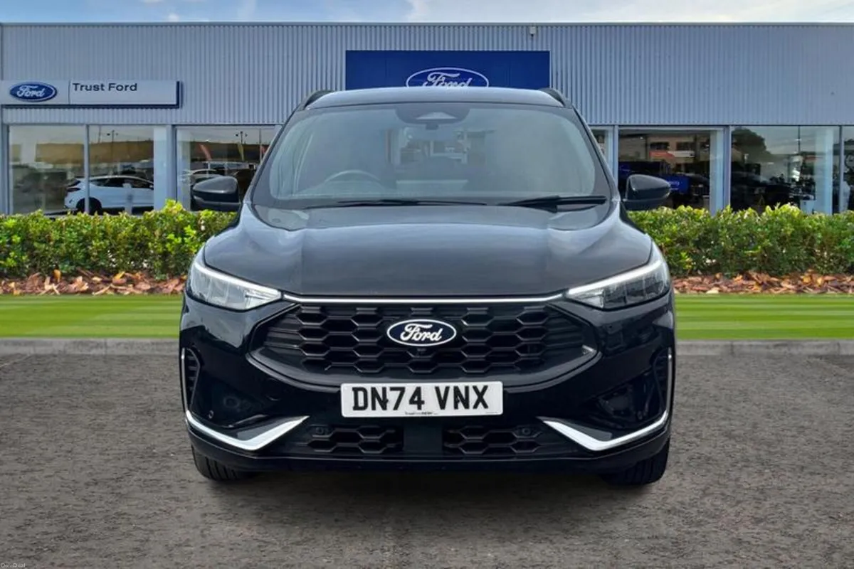 Ford Kuga 2.5 FHEV ST-Line 5dr CVT - Image 6