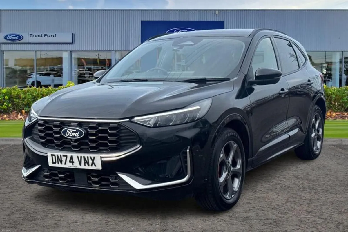 Ford Kuga 2.5 FHEV ST-Line 5dr CVT - Image 5