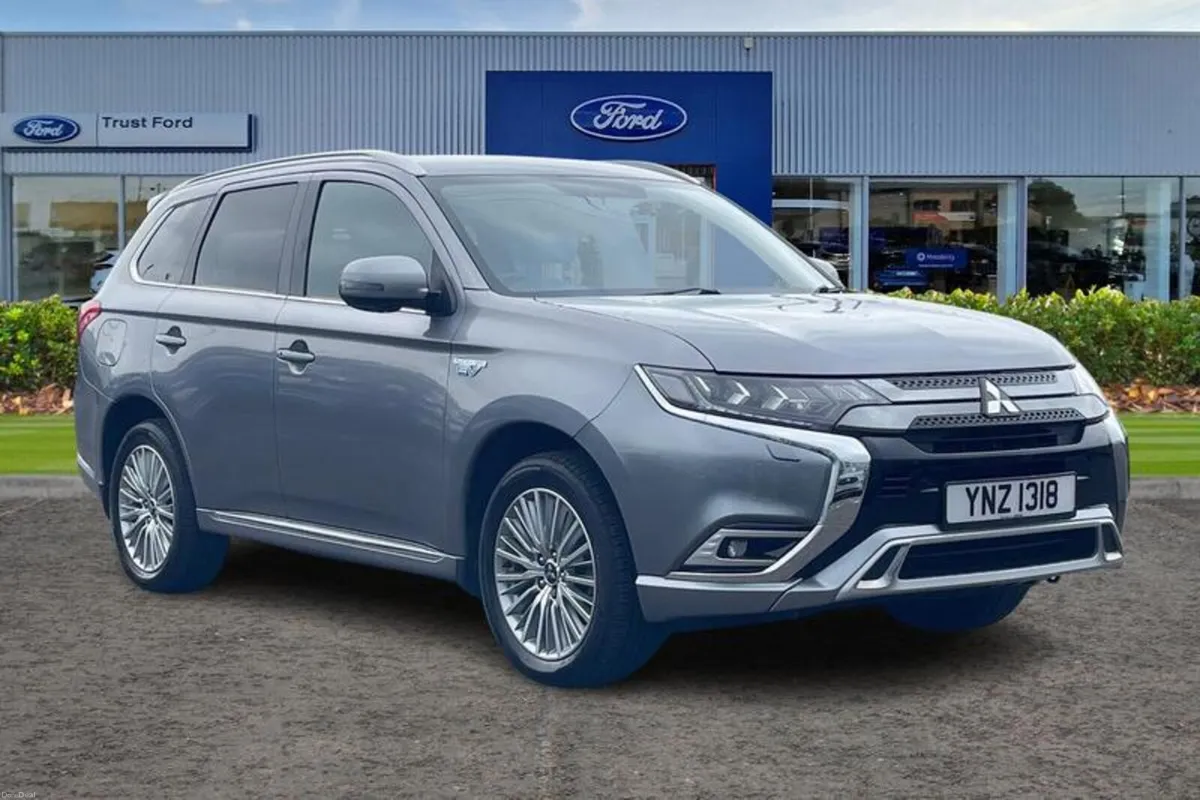 Other Other 2.4 PHEV 4h 5dr Auto - Image 1