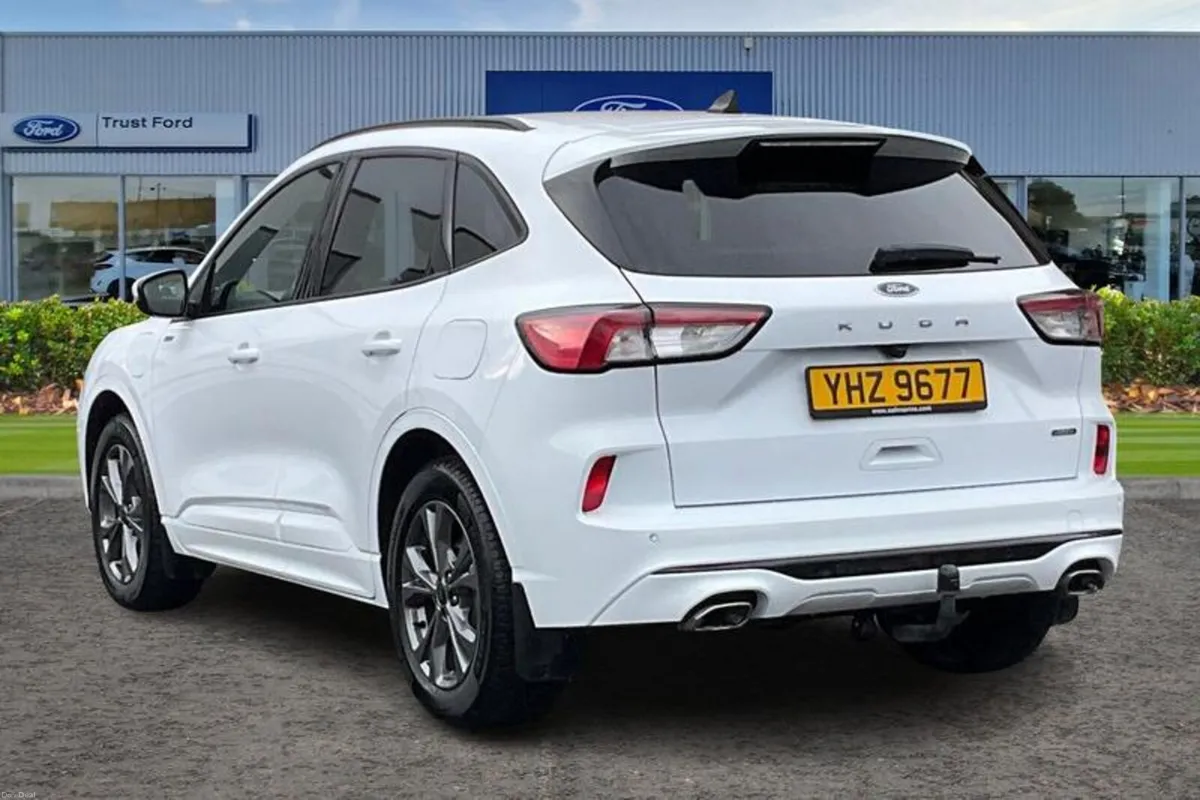 Ford Kuga 2.5 PHEV ST-Line Edition 5dr CVT - Image 2