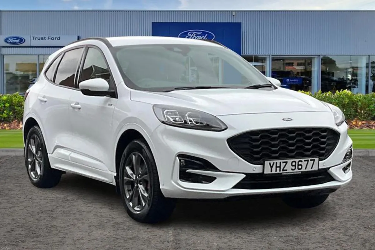 Ford Kuga 2.5 PHEV ST-Line Edition 5dr CVT - Image 1