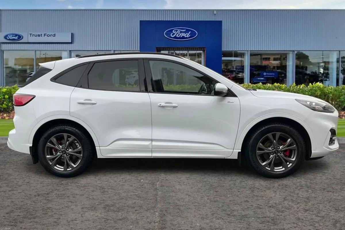 Ford Kuga 2.5 PHEV ST-Line Edition 5dr CVT - Image 3