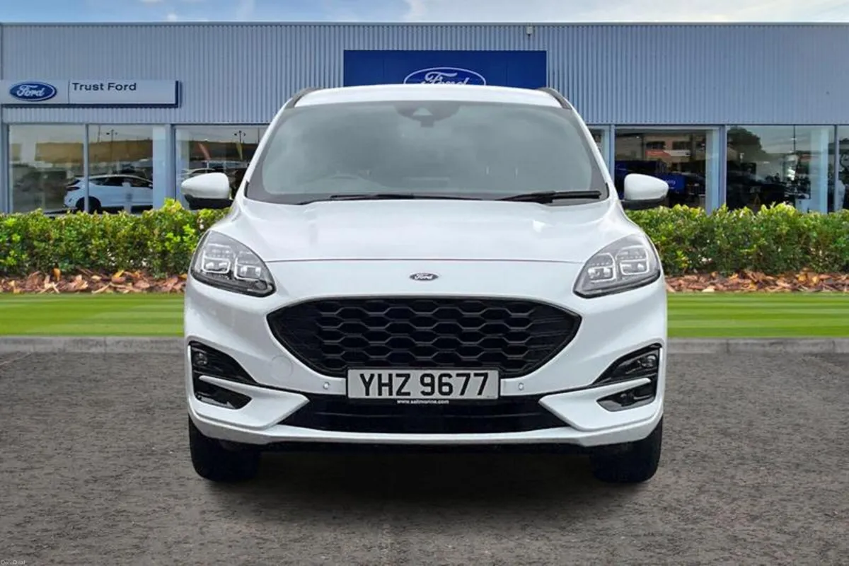 Ford Kuga 2.5 PHEV ST-Line Edition 5dr CVT - Image 6